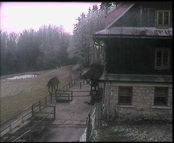 SkiAreál - Horský hotel...