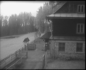 SkiAreál - Horský hotel Vsacký Cáb - Terasa horského hotelu - 26.12.2025 v 07:15