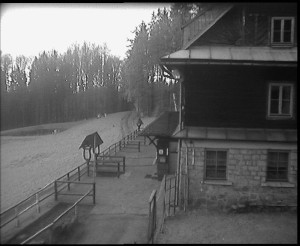 SkiAreál - Horský hotel Vsacký Cáb - Terasa horského hotelu - 26.12.2025 v 07:30