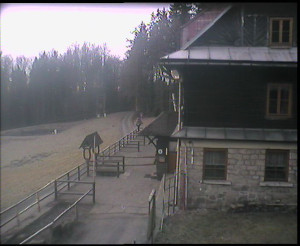 SkiAreál - Horský hotel Vsacký Cáb - Terasa horského hotelu - 26.12.2025 v 07:45