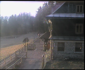 SkiAreál - Horský hotel Vsacký Cáb - Terasa horského hotelu - 26.12.2025 v 08:00