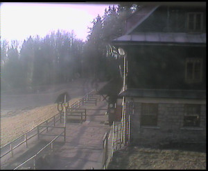 SkiAreál - Horský hotel Vsacký Cáb - Terasa horského hotelu - 26.12.2025 v 08:45