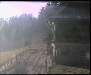 SkiAreál - Horský hotel Vsacký Cáb - Terasa horského hotelu - 26.12.2025 v 09:45