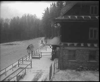 SkiAreál - Horský hotel...