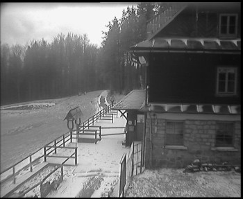 SkiAreál - Horský hotel...