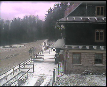 SkiAreál - Horský hotel...