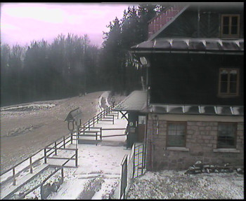 SkiAreál - Horský hotel...