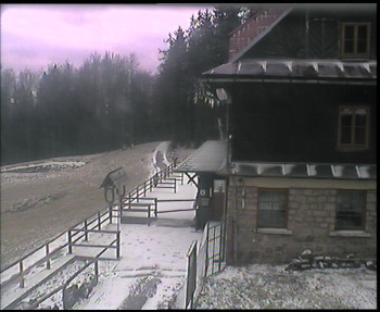 SkiAreál - Horský hotel...