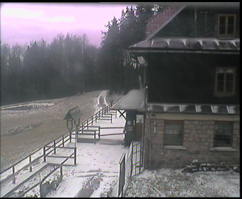 SkiAreál - Horský hotel...