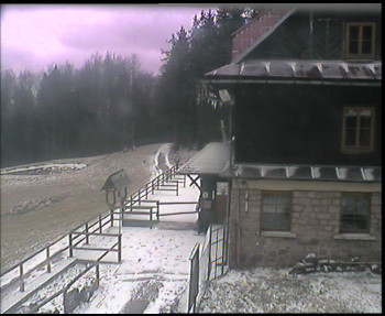 SkiAreál - Horský hotel...