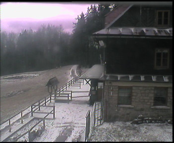 SkiAreál - Horský hotel...