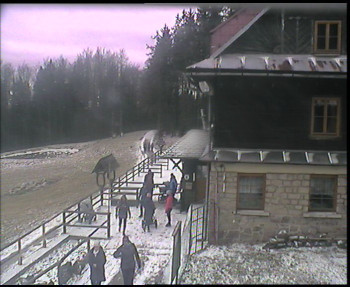 SkiAreál - Horský hotel...