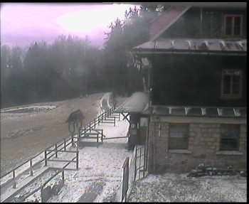 SkiAreál - Horský hotel...