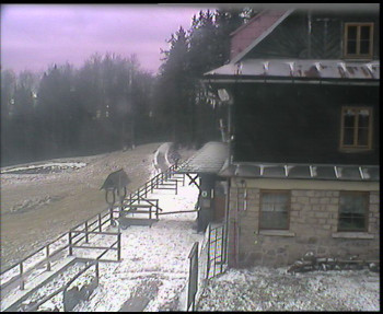 SkiAreál - Horský hotel...