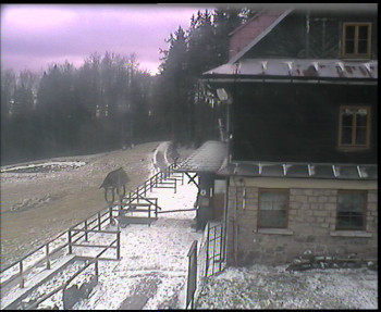 SkiAreál - Horský hotel...