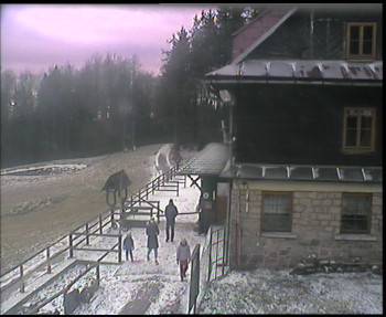 SkiAreál - Horský hotel...