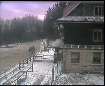 SkiAreál - Horský hotel...