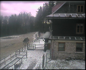 SkiAreál - Horský hotel...