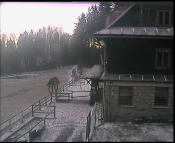 SkiAreál - Horský hotel...