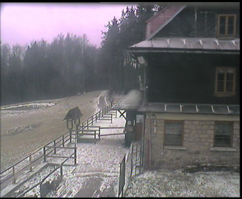 SkiAreál - Horský hotel...