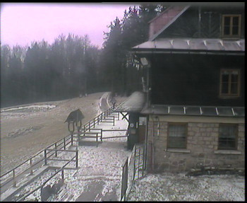 SkiAreál - Horský hotel...