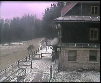 SkiAreál - Horský hotel...