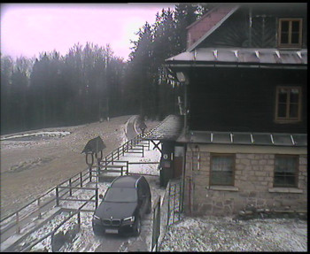 SkiAreál - Horský hotel...