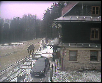 SkiAreál - Horský hotel...