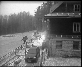 SkiAreál - Horský hotel...