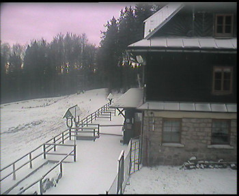 SkiAreál - Horský hotel...