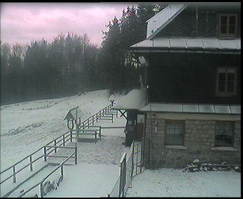 SkiAreál - Horský hotel...