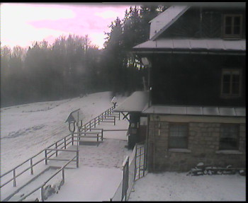 SkiAreál - Horský hotel...