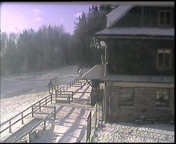 SkiAreál - Horský hotel...