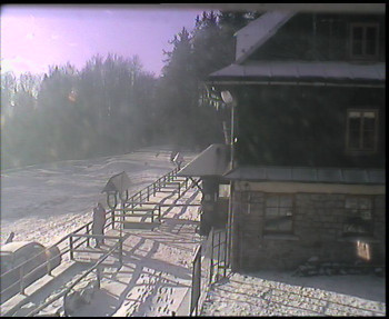 SkiAreál - Horský hotel...