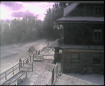 SkiAreál - Horský hotel...