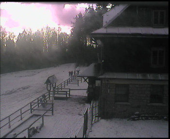 SkiAreál - Horský hotel...