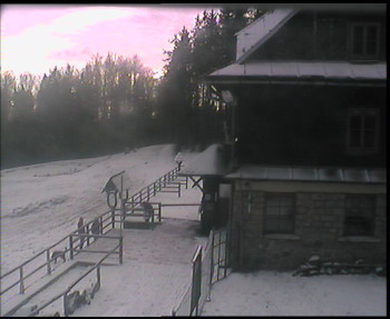 SkiAreál - Horský hotel...