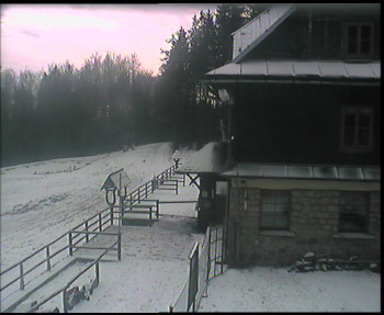 SkiAreál - Horský hotel...