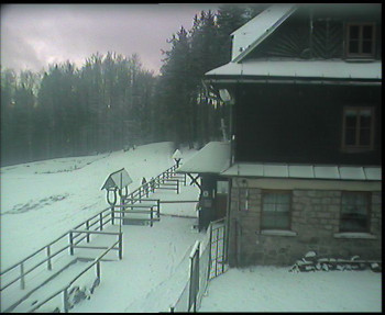 SkiAreál - Horský hotel...