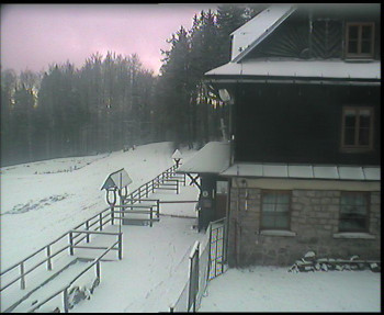 SkiAreál - Horský hotel...