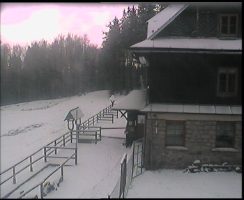 SkiAreál - Horský hotel...