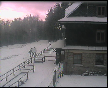 SkiAreál - Horský hotel...