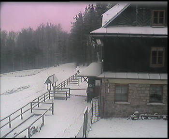 SkiAreál - Horský hotel...