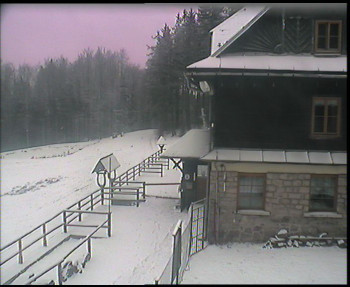 SkiAreál - Horský hotel...