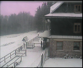 SkiAreál - Horský hotel...