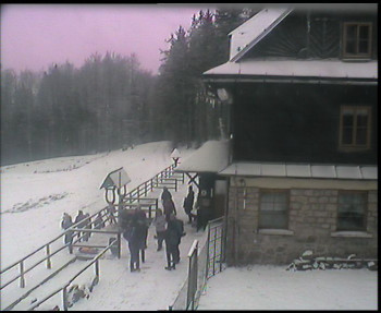 SkiAreál - Horský hotel...