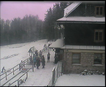 SkiAreál - Horský hotel...