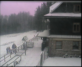 SkiAreál - Horský hotel...