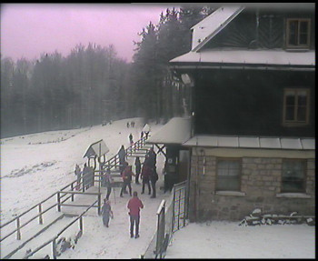 SkiAreál - Horský hotel...