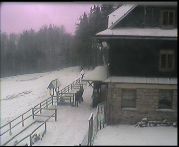 SkiAreál - Horský hotel...